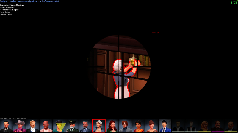 Illustration for article titled Spy Party: The Kotaku Early Access Review
